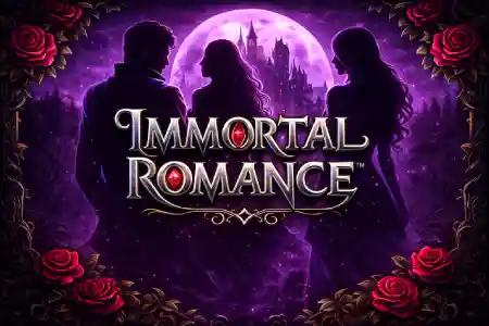 Immortal Romance vampire-themed slot