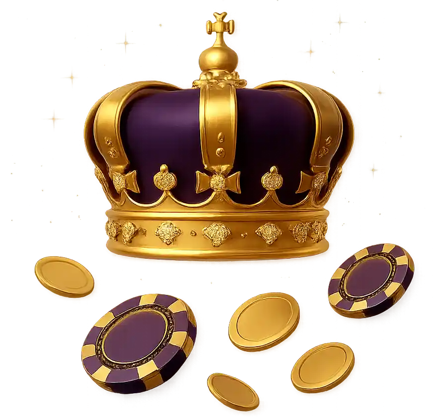 Royal Vegas Casino Canada official logo