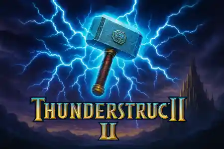 Thunderstruck II Norse mythology slot